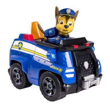 Paw Patrol Chase's Cruiser